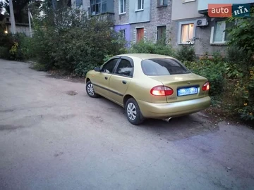 Авто Daewoo Sens 2006 № 7917911