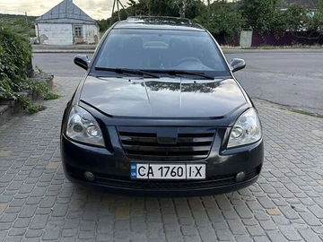 Авто Chery Elara 2007 № 7917912