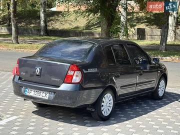 Авто Renault Clio Symbol 2007 № 7917913