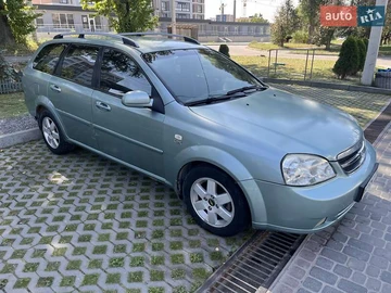 Авто Chevrolet Lacetti 2005 № 7917914