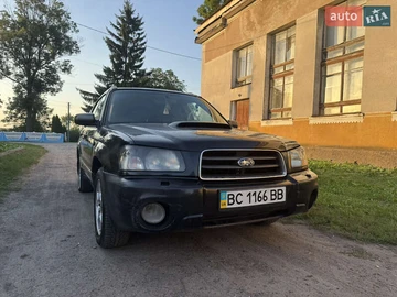 Авто Subaru Forester 2003 № 7917915