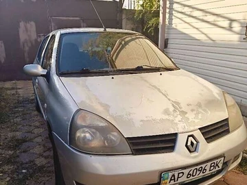 Авто Renault Clio Symbol 2007 № 7917916
