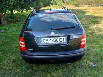 Авто Skoda Fabia 2005 № 7917917