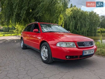 Авто Audi A4 1999 № 7917919