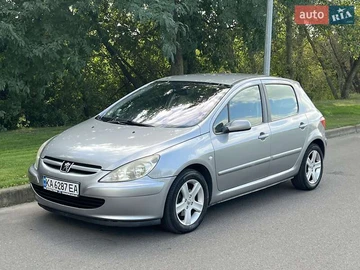 Авто Peugeot 307 2005 № 7917920