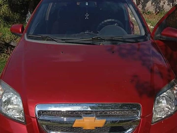 Авто Chevrolet Aveo 2008 № 7917925