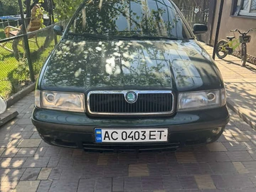 Авто Skoda Octavia 1999 № 7917926
