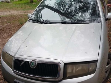 Авто Skoda Fabia 2003 № 7917931