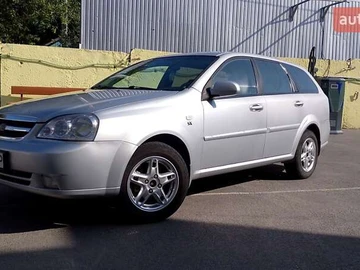 Авто Chevrolet Lacetti 2007 № 7917934