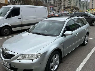 Авто Mazda 6 2003 № 7917938