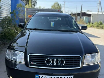 Авто Audi A6 2004 № 7917939