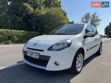 Авто Renault Clio 2010 № 7917940