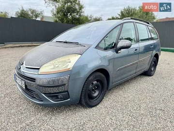 Авто Citroen C4 Picasso 2007 № 7917941