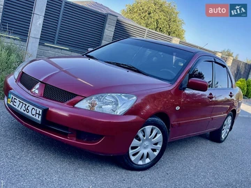 Авто Mitsubishi Lancer 2007 № 7917944