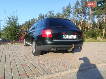 Авто Audi A6 2001 № 7917945