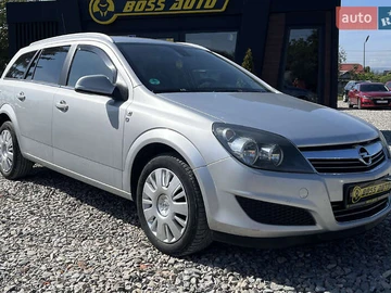 Авто Opel Astra 2010 № 7917949