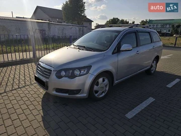 Авто Chery Crosseastar 2008 № 7917951