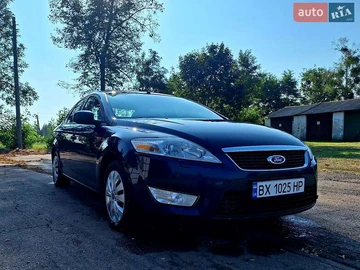 Авто Ford Mondeo 2009 № 7917953