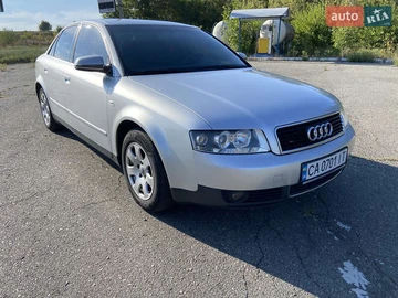 Авто Audi A4 2003 № 7917954