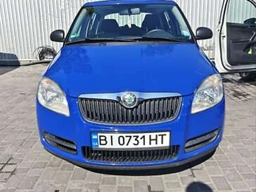 Авто Skoda Fabia 2009 № 7917955