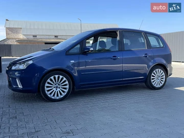 Авто Ford C-Max 2008 № 7917957