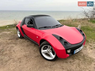 Авто smart Roadster 2004 № 7917958