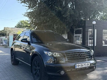 Авто Infiniti Fx 35 2005 № 7917959