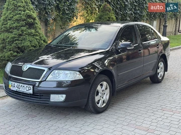 Авто Skoda Octavia 2007 № 7917960