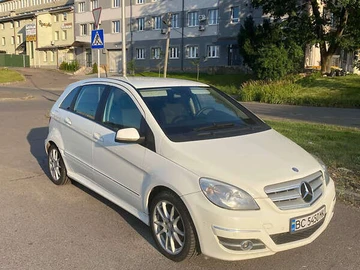 Авто Mercedes B-Class 2010 № 7917961