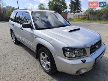 Авто Subaru Forester 2004 № 7917962