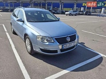 Авто Volkswagen Passat 2008 № 7917963