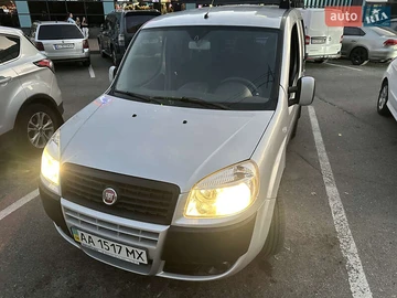 Авто Fiat Doblo 2013 № 7917964
