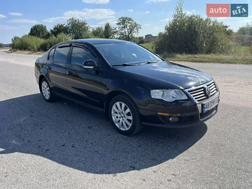 Авто Volkswagen Passat 2007 № 7917968