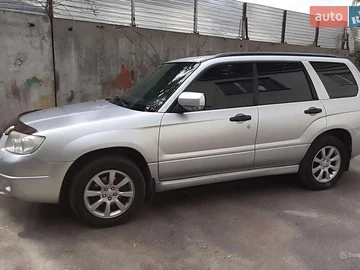 Авто Subaru Forester 2007 № 7917969