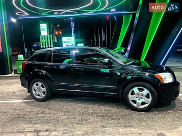 Авто Dodge Caliber 2008 № 7917971