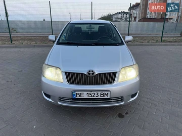 Авто Toyota Corolla 2007 № 7917974
