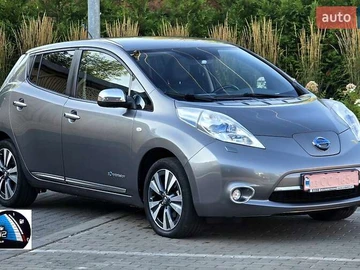 Авто Nissan Leaf 2013 № 7917976