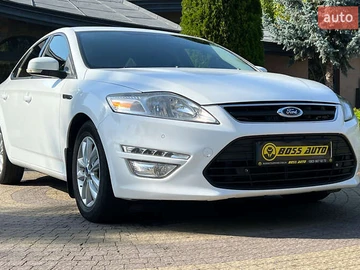 Авто Ford Mondeo 2012 № 7917978