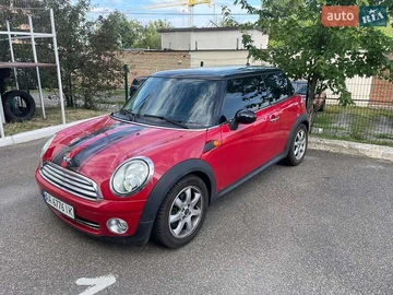 Авто MINI Cooper 2007 № 7917981