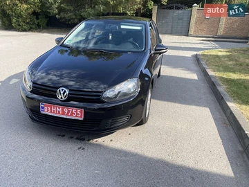 Авто Volkswagen Golf 2010 № 7917982