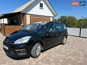 Авто Citroen C4 Picasso 2011 № 7917983