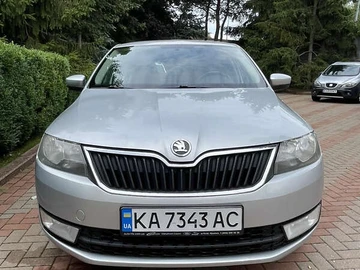 Авто Skoda Rapid 2013 № 7917985