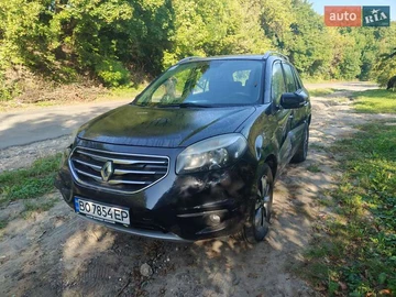 Авто Renault Koleos 2011 № 7917986