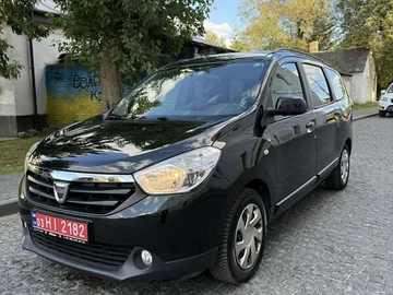 Авто Dacia Lodgy 2013 № 7917987