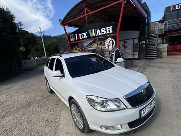 Авто Skoda Octavia 2010 № 7917991