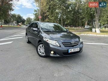 Авто Toyota Corolla 2008 № 7917993