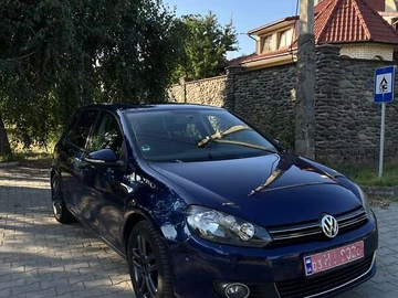 Авто Volkswagen Golf 2009 № 7917994
