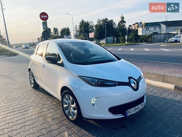 Авто Renault Zoe 2016 № 7917995