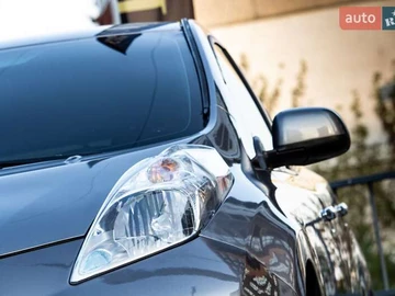 Авто Nissan Leaf 2016 № 7917996