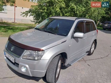 Авто Suzuki Grand Vitara 2007 № 7917997